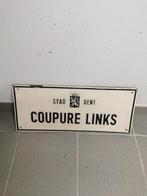 Panneaux de nom de rue de Gand, Maison & Meubles, Enlèvement ou Envoi