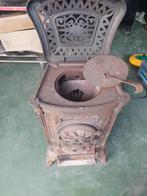 Stoof hout of kolen, Ophalen, Hout