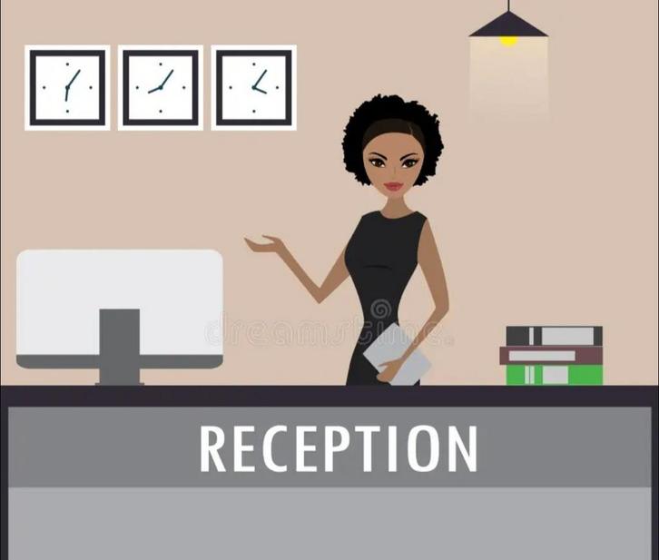 Receptioniste gezocht, Vacatures, Vacatures | Overige Vacatures