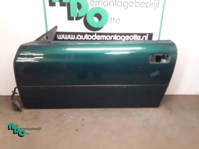 Portier 2Deurs links van een BMW 8-Serie, Auto-onderdelen, Carrosserie, Deur, BMW, Gebruikt, 3 maanden garantie, Ophalen of Verzenden