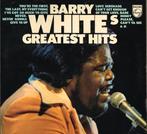 barry white, Cd's en Dvd's, Vinyl | R&B en Soul, Ophalen of Verzenden