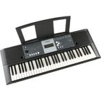 Clavier Yamaha YPT-230 avec adaptateur et support de clavier, Musique & Instruments, Enlèvement ou Envoi, Yamaha