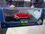 Messerschmitt Kabinenroller KR 200 1:18, Hobby en Vrije tijd, Ophalen, Nieuw, Auto, Revell