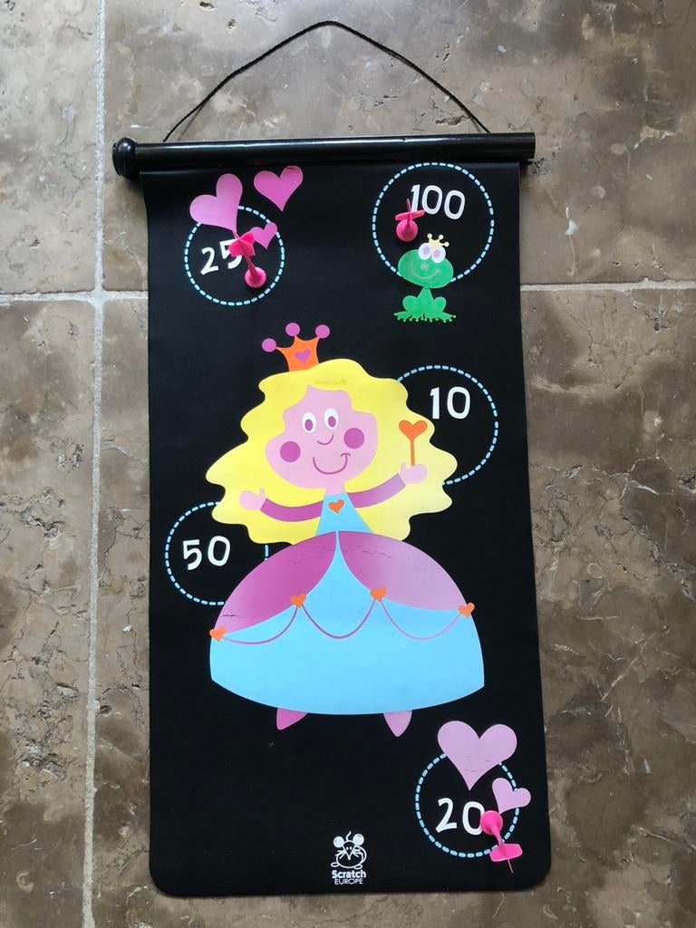 Magnetisch speelgoed, Kinderen en Baby's, Ophalen, Zo goed als nieuw