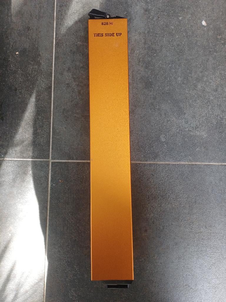 Stromer batterij, Ophalen, Zo goed als nieuw