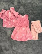 Meisjes dresses /jurk/ feestelijk kleren 128/134, Enfants & Bébés, Vêtements enfant | Taille 128, Enlèvement, Neuf, Fille, Robe ou Jupe