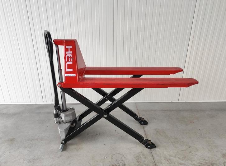 Transpallet - hooghegger - schaartranspallet, Bricolage & Construction, Transpalettes, Enlèvement