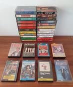 Lot 32x muziekcassettes, Ophalen of Verzenden