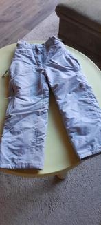 Skibroek kids maat 140, 8 tot 10 jaar, Enlèvement, Utilisé, Ski, Vêtements