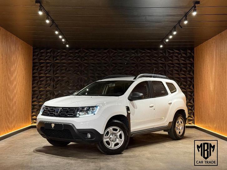 ✅ Dacia Duster 1.6 SCe Airco CruiseC Carplay 1.eig GARANTIE, Auto's, Dacia, Bedrijf, Te koop, Duster, ABS, Airbags, Airconditioning