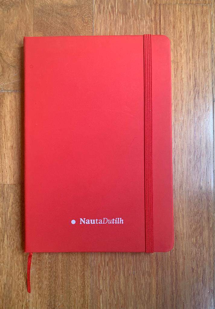 Carnet pratique et élégant, Enlèvement ou Envoi, Neuf, sans emballage