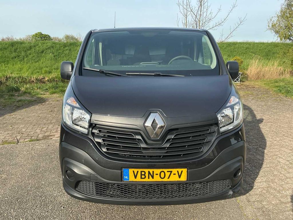 Renault Trafic 1.6 dCi T29L1H1ComEn Bedrijfswagen, Gebruikt, Euro 6, Renault, Bedrijf