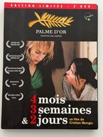 4 Mois, 3 Semaines & 2 Jours (2-DVD Edition Limitée)), CD & DVD, DVD | Films indépendants, Autres régions, Enlèvement ou Envoi