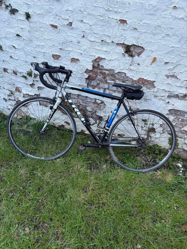 Trek aluminium, Ophalen, Zo goed als nieuw