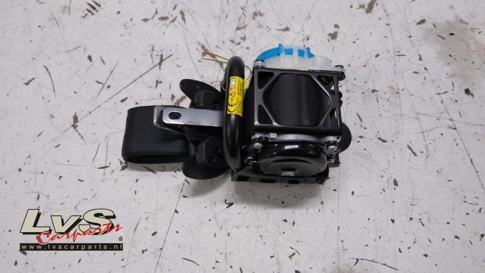 Tendeur de ceinture droit d'un Toyota Aygo, -, 3 mois de garantie, Toyota, Utilisé