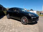 PORSCHE CAYENNE, Auto's, Porsche, Automaat, Zwart, Leder, Bedrijf