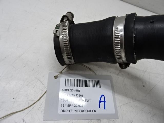 INTERCOOLER SLANG Audi Q3 (8UB / 8UG) (01-2011/12-2019), Auto-onderdelen, Airco en Verwarming, Audi, Gebruikt