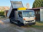 Nissan Cabstar 35-15, Benne basculante - 3.5T permis B, Particulier, Euro 4, Te koop, Nissan