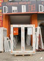 Châssis Pvc 2 ouvrants tout dimension en stock  Prix d'usine, Bricolage & Construction, Enlèvement, Neuf, Synthétique, Châssis de fenêtre