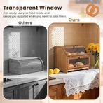 Boîte à lunch en bambou | LIVRAISON GRATUITE, Neuf, -, -, PA,MAPIC