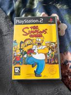 The simpsons game ps2, Consoles de jeu & Jeux vidéo, Enlèvement ou Envoi, Utilisé