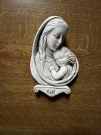 Mooi beeldje Maria met kind, Ophalen