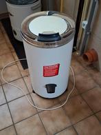 droogzwierder, Enlèvement, Utilisé