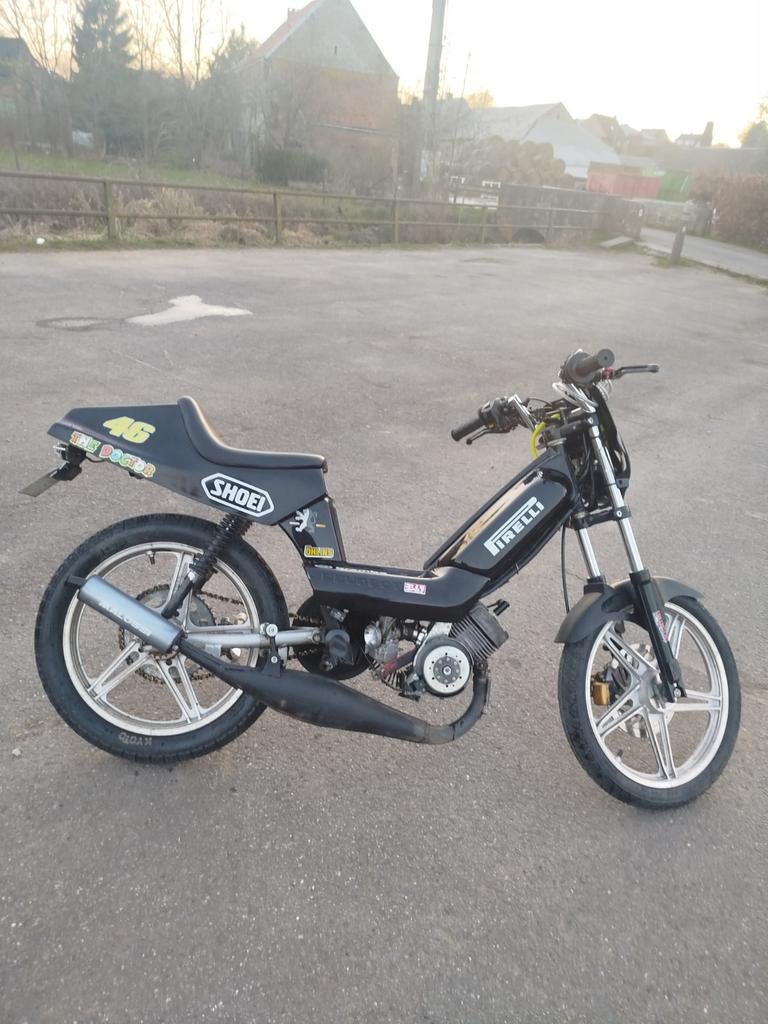 Peugeot 103 vogue, Fietsen en Brommers, Brommers | Peugeot