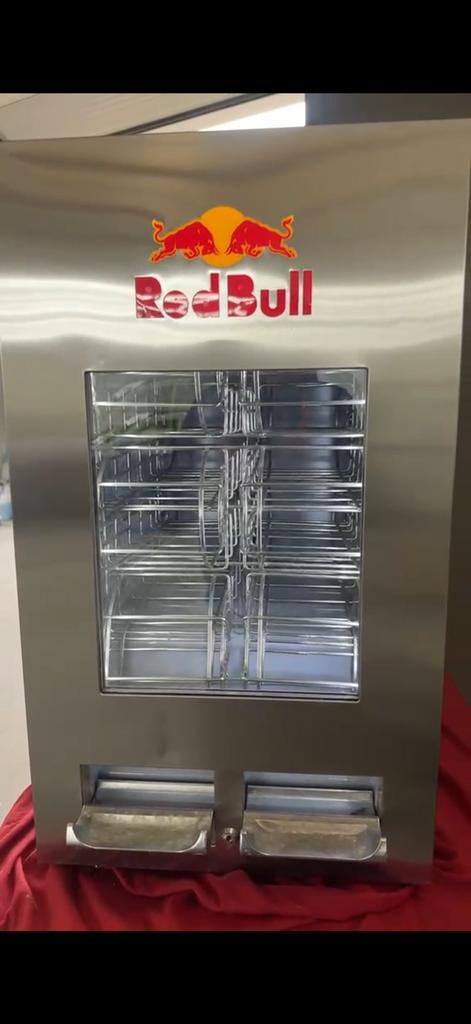 Mini koelkast redbul, Enlèvement, Comme neuf, Sans bac à congélation