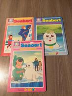 Seabert, Boeken, Ophalen