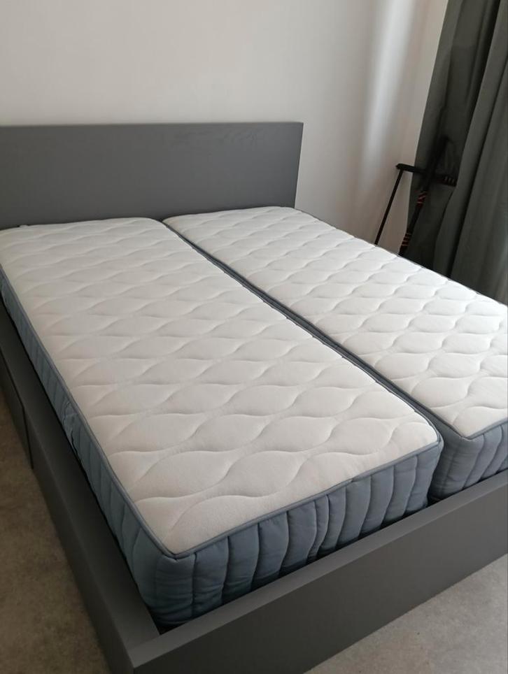 Matelas ikea 80x200, Maison & Meubles, Chambre à coucher | Matelas & Sommiers, Matelas, Enlèvement