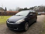 Mazda 5 1.6 Essence 7 places Lez Ok éventuellement. Approuvé, Autos, Mazda, Argent ou Gris, Achat, Entreprise, Boîte manuelle
