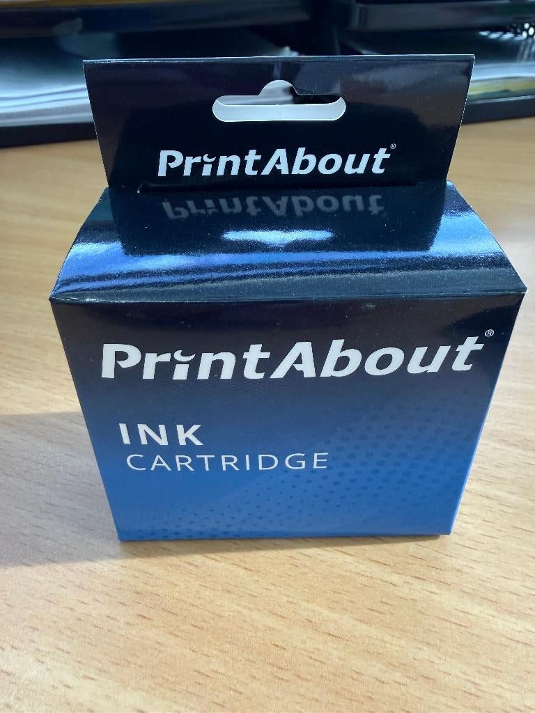 Cartridge Canon PG560XL Black Hoge capaciteit - GRATIS, Ophalen, Nieuw, Cartridge, Huismerk