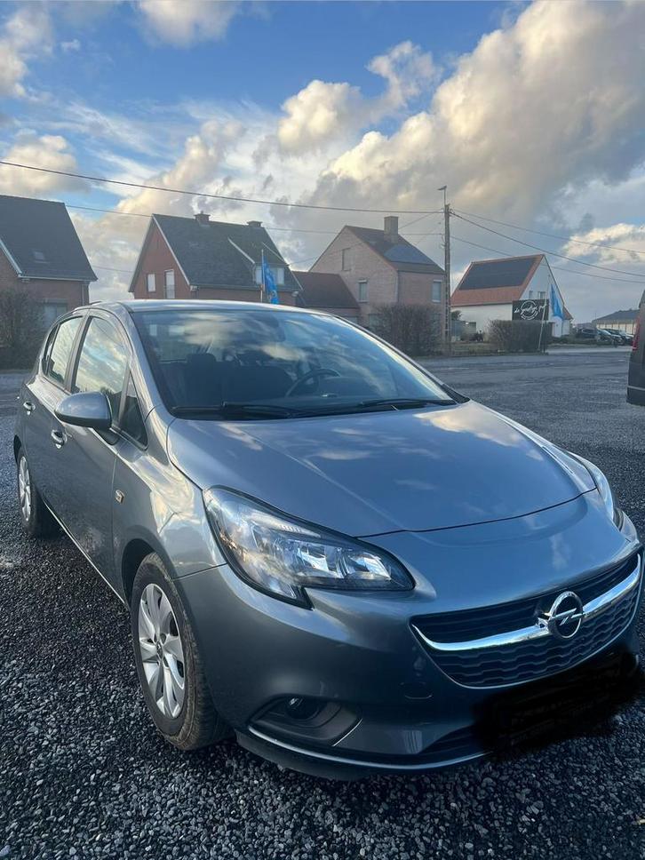 Opel corsa 2017 95.000km, Auto's, Opel, Particulier, Corsa, Benzine, Ophalen