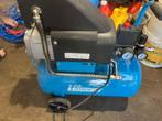 compressor, Bricolage & Construction, Compresseurs, Moins de 25 litres, Enlèvement, Comme neuf, 6 à 10 bars