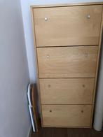 Armoire à chaussures, Maison & Meubles, Armoires | Armoires à chaussures, Enlèvement, Utilisé
