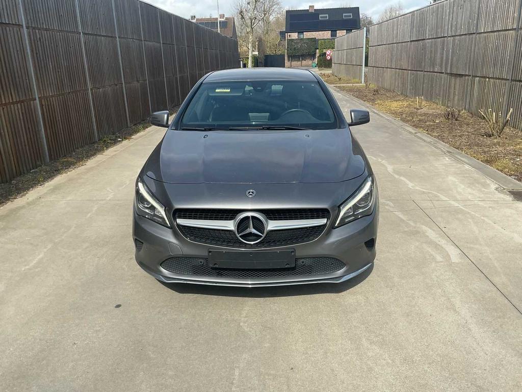 Mercedes-Benz CLA 180 245G 2017, CLA, Achat, Euro 6, Entreprise