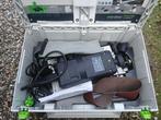 Festool bs105 e set, Bricolage & Construction, Outillage | Ponceuses, Enlèvement ou Envoi, Neuf, Ponceuse à bande