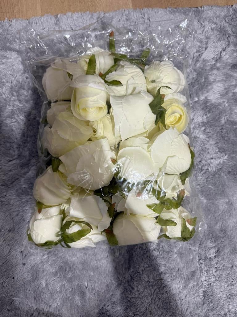 Rozen, Ophalen, Zo goed als nieuw