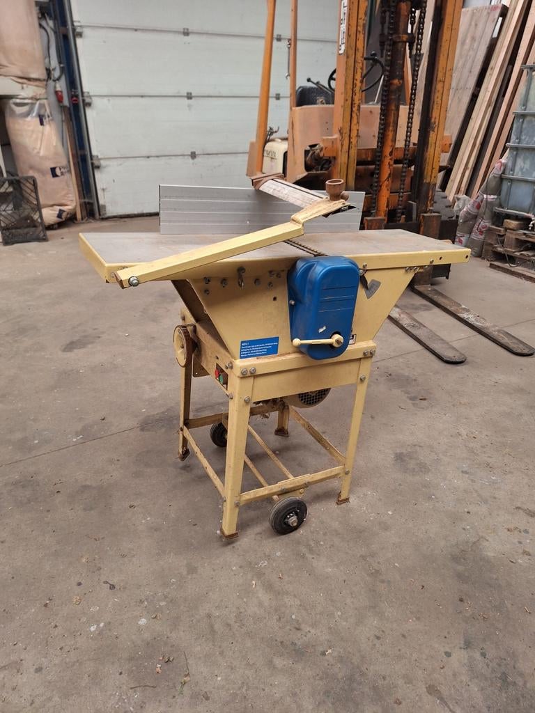 vandikte bank, Ophalen