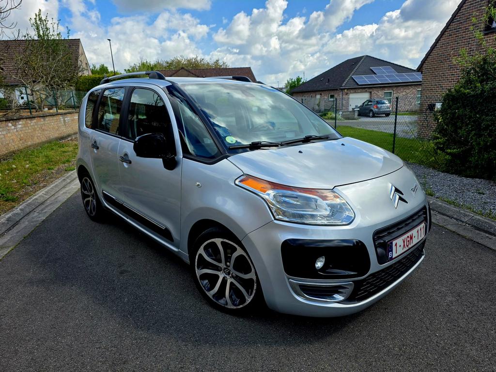 Citroën c3 Picasso boîte semi automatique, Autos : Pièces & Accessoires, Enlèvement, Citroën