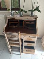 Secrétaire à volet et tiroirs, Maison & Meubles, Enlèvement, Utilisé