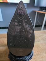 Fer a repasser calor, Enlèvement