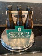 WESTVLETEREN karton + 6 flesjes, Verzamelen, Ophalen of Verzenden, Gebruikt, Overige typen, Overige merken