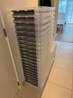 Sunware qline q-line opbergbox met deksel, Ophalen, Doos, Nieuw, Minder dan 50 cm
