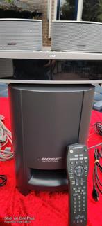 Kit Homecinema Bose 321 série 3 avec port HDMI, Comme neuf, Enlèvement ou Envoi
