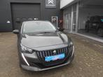 Peugeot 208 ALLURE 1.2 TURBO MANUEEL - WAARBORG - WAARBORG, Auto's, Voorwielaandrijving, Stof, Gebruikt, Grijs