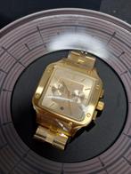 Titanio Scipio Beatis Horloge, Overige merken, Staal, Staal, Polshorloge