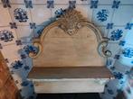 Brocante look bovenblad keukenblok of want rek, Huis en Inrichting, Ophalen, Grenenhout