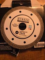 Stroxx diamond blade, Doe-het-zelf en Bouw, Gereedschap | Slijpmachines, Ophalen of Verzenden, Nieuw